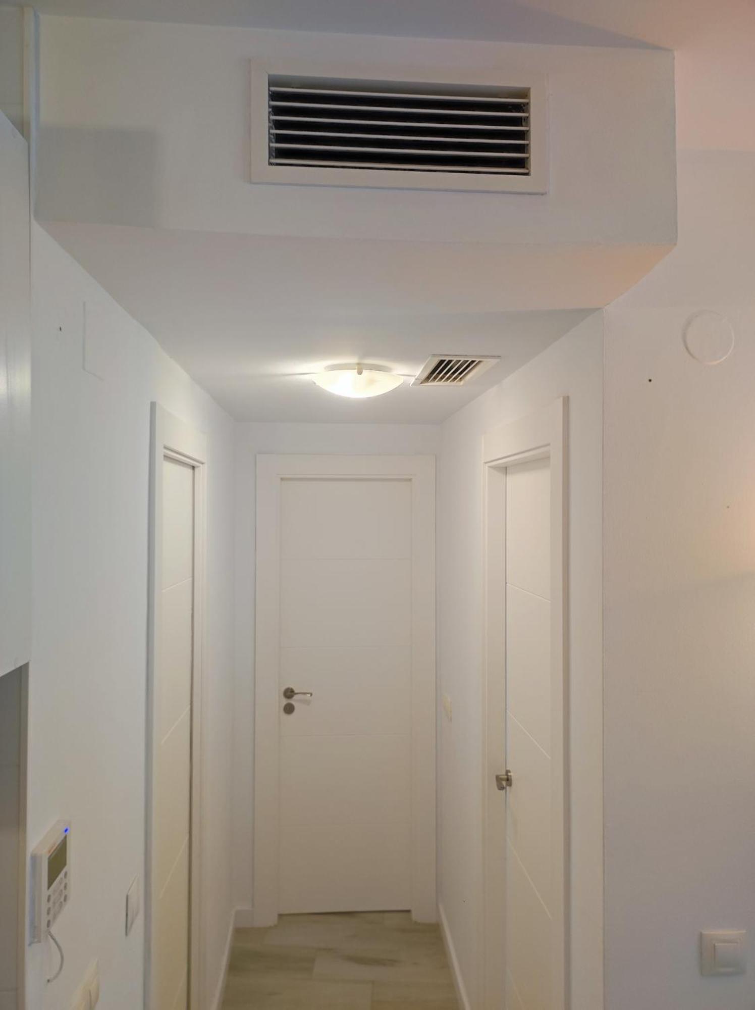 Bright Apartment In Malaga Málaga Exterior foto