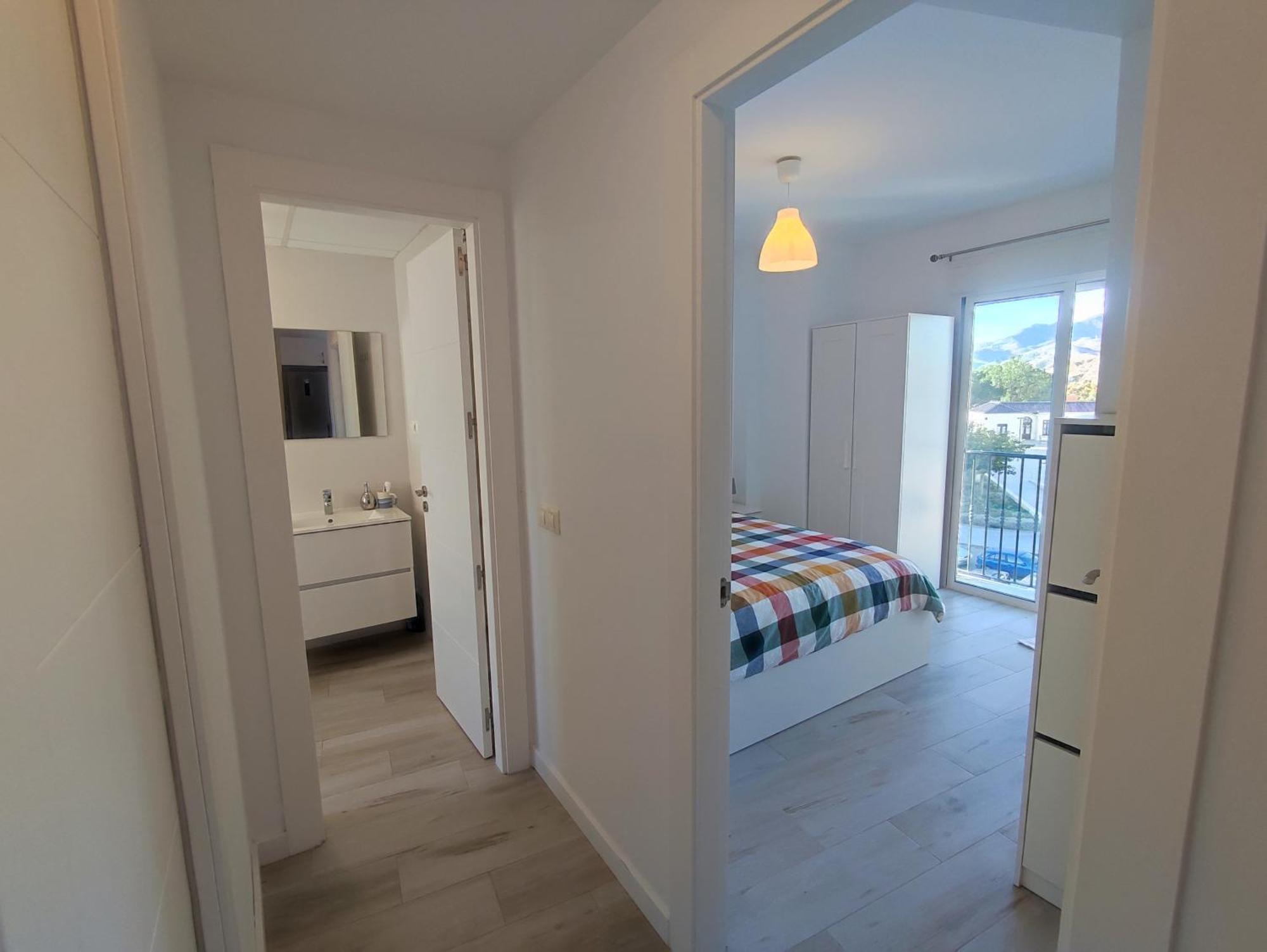Bright Apartment In Malaga Málaga Exterior foto