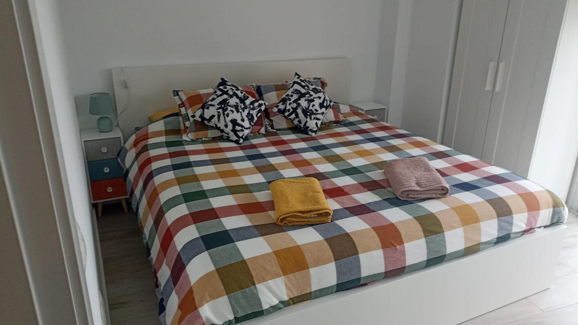 Bright Apartment In Malaga Málaga Exterior foto