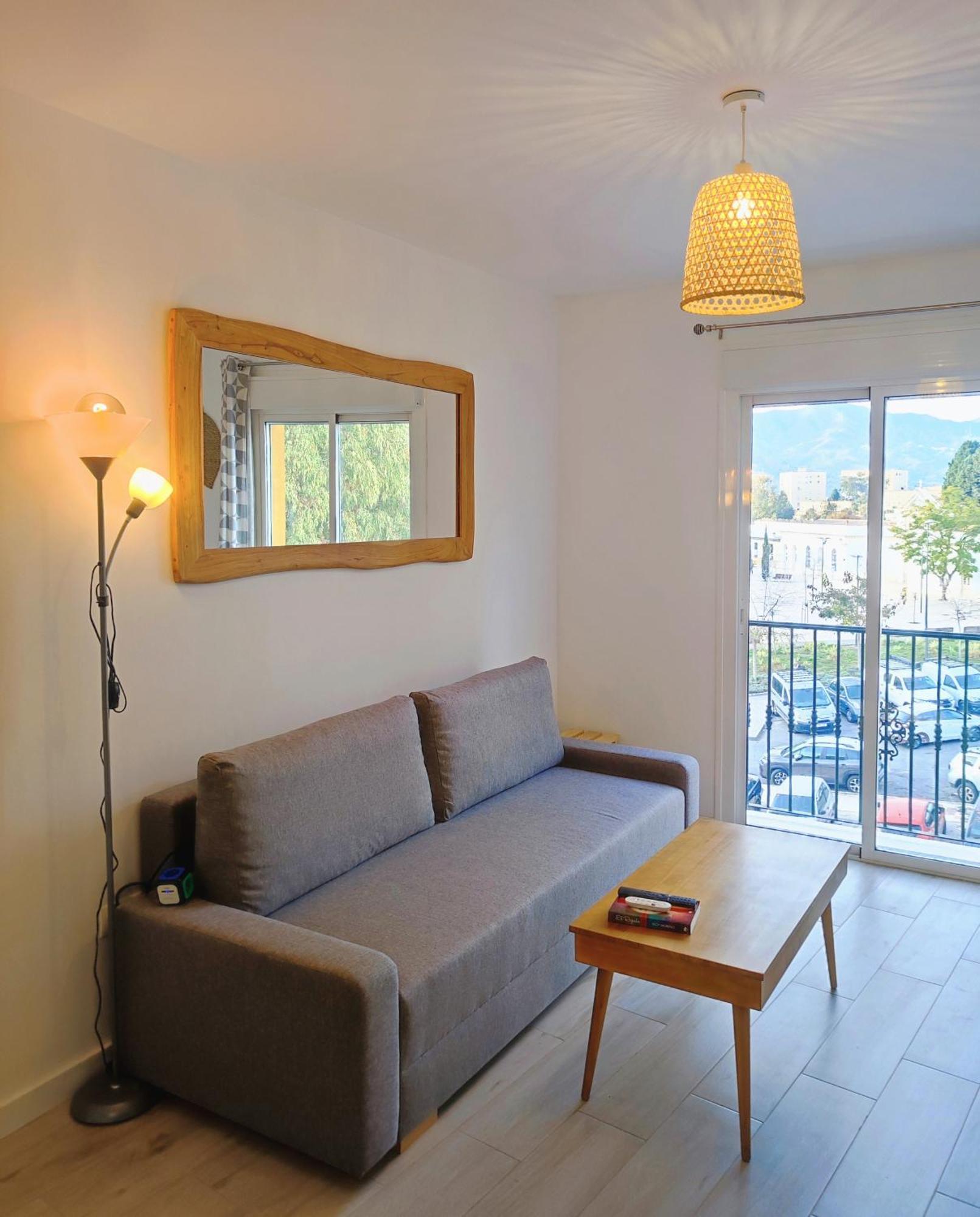 Bright Apartment In Malaga Málaga Exterior foto