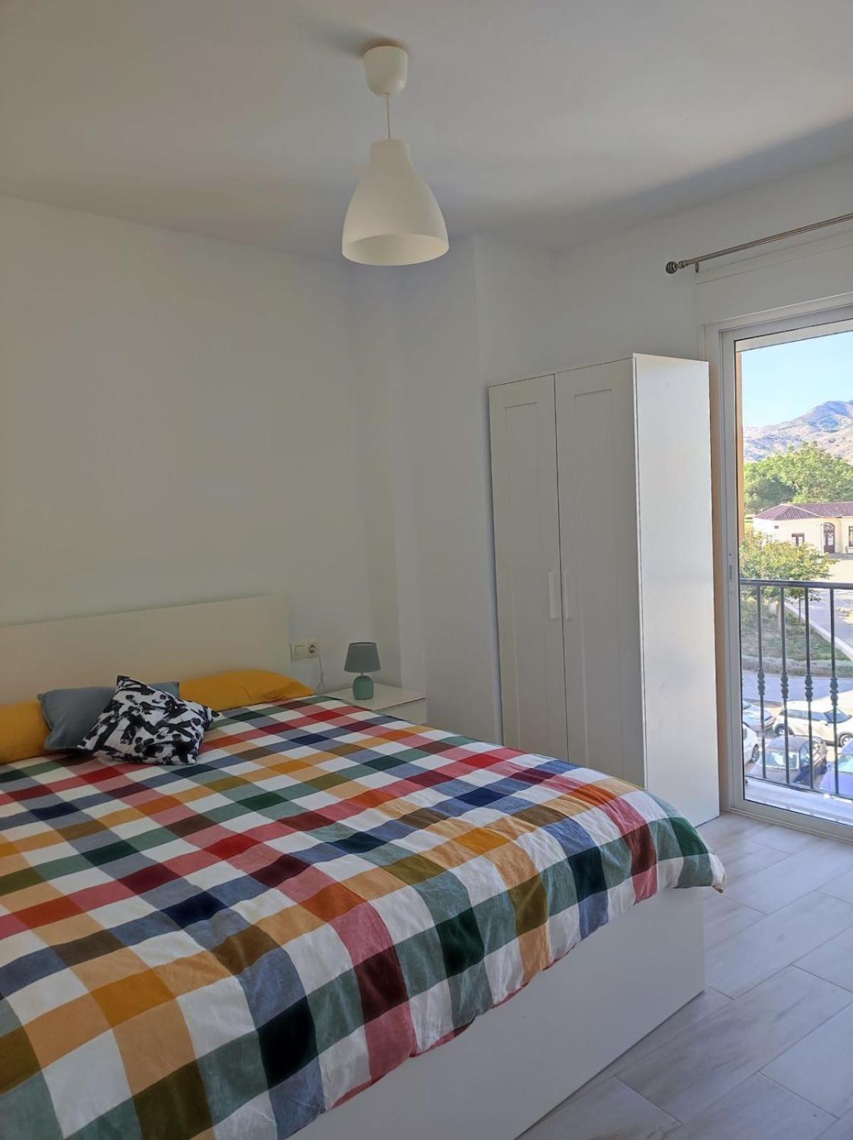 Bright Apartment In Malaga Málaga Exterior foto
