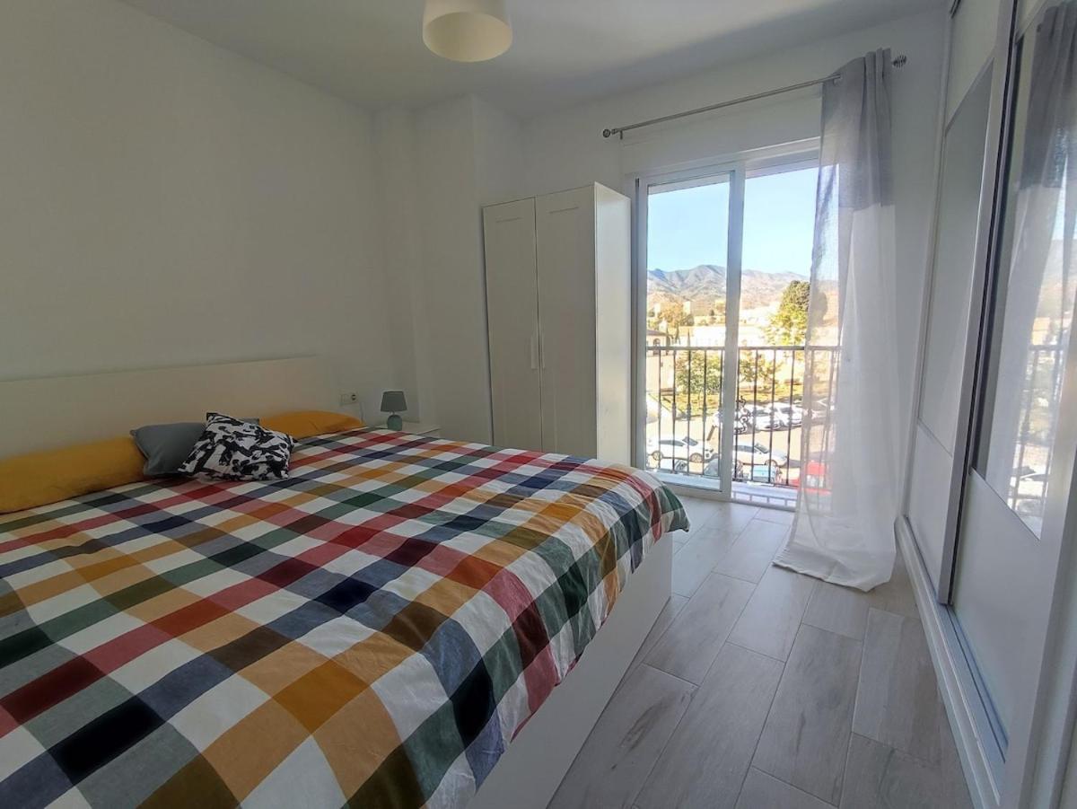 Bright Apartment In Malaga Málaga Exterior foto