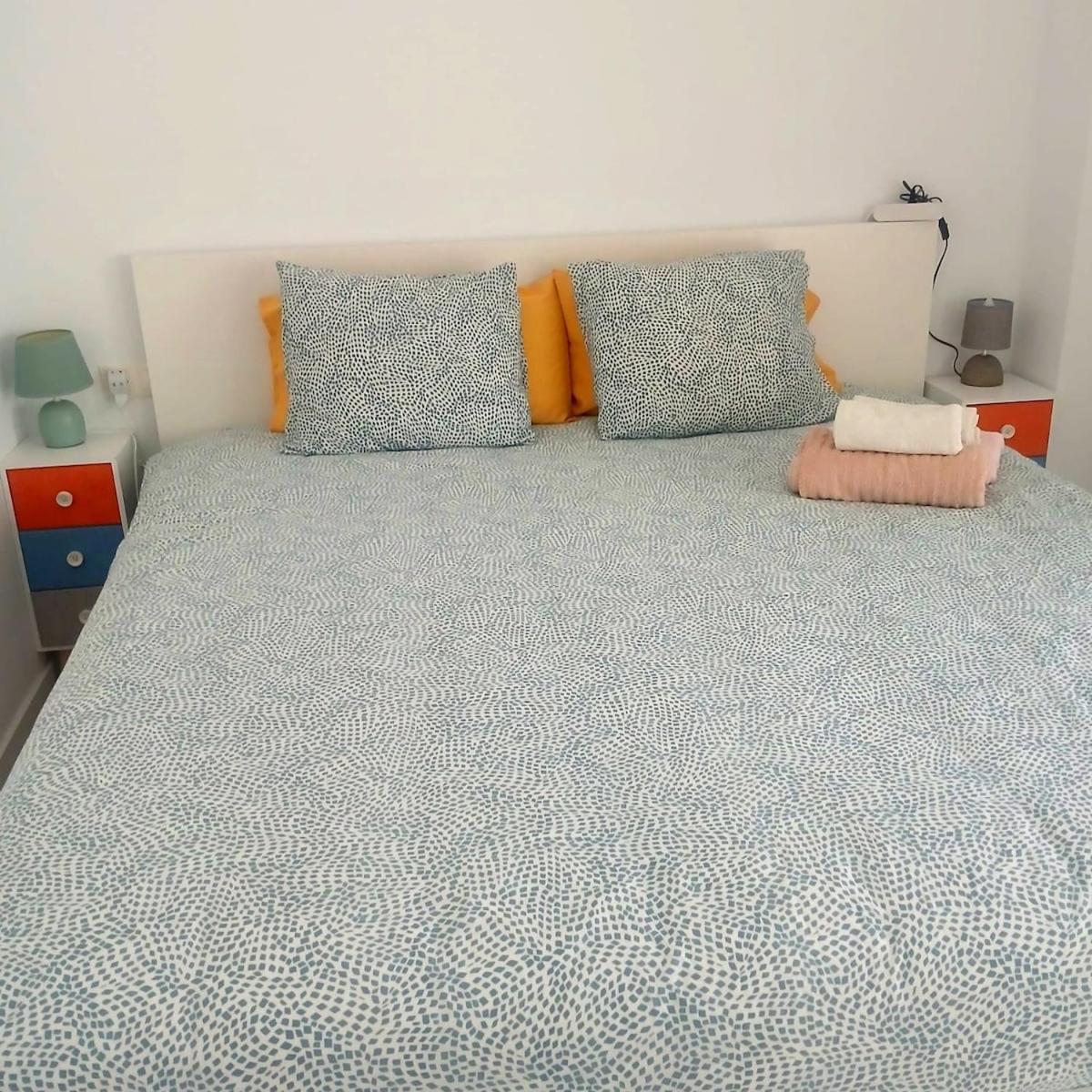 Bright Apartment In Malaga Málaga Exterior foto