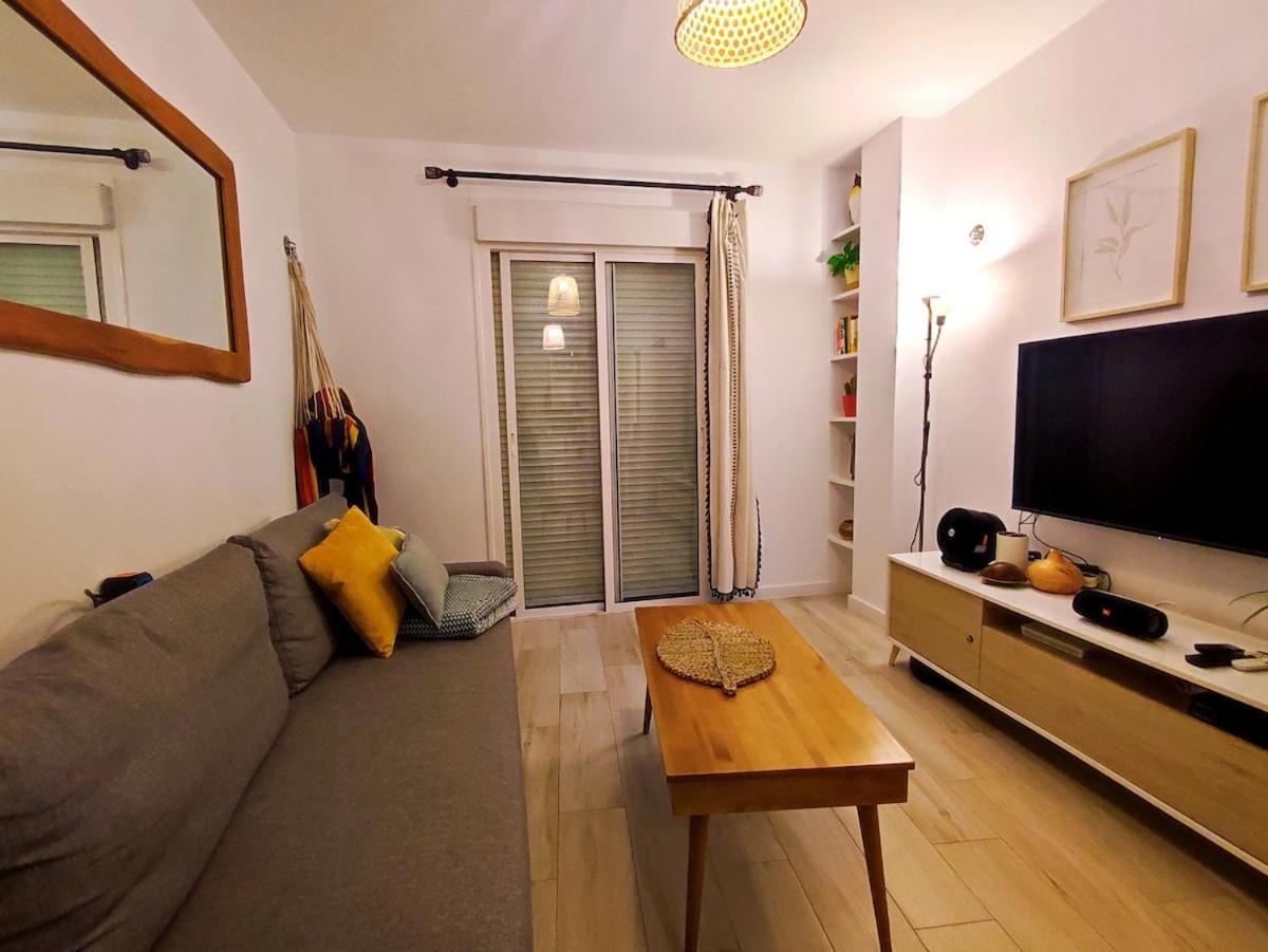 Bright Apartment In Malaga Málaga Exterior foto