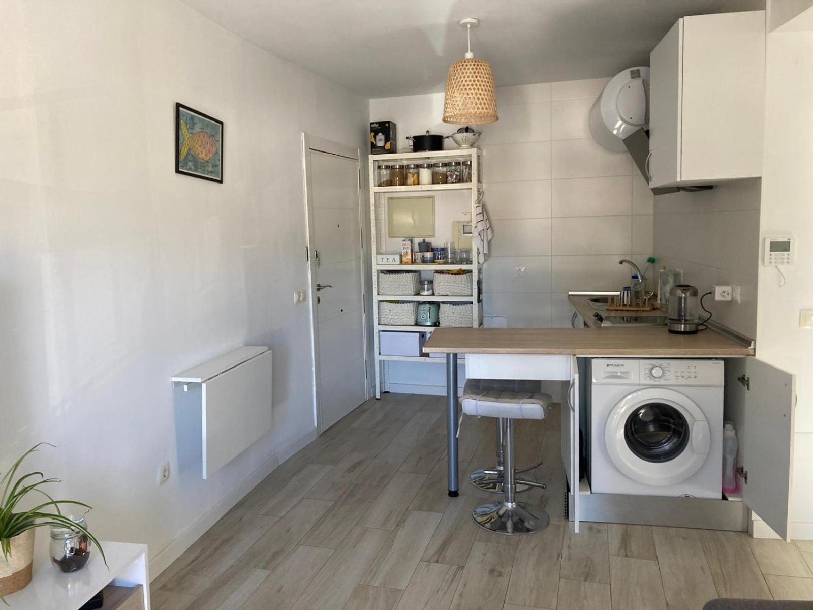 Bright Apartment In Malaga Málaga Exterior foto