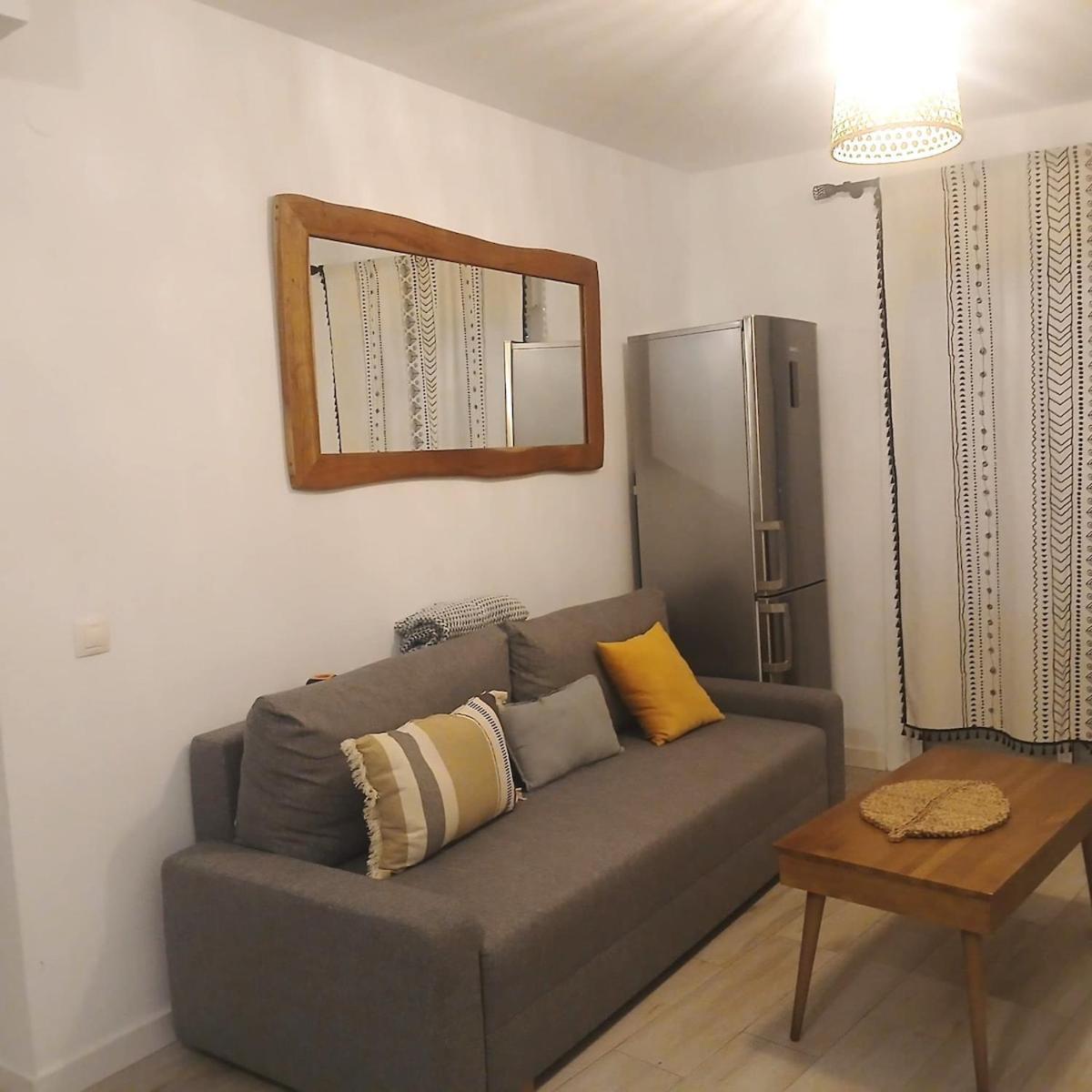 Bright Apartment In Malaga Málaga Exterior foto