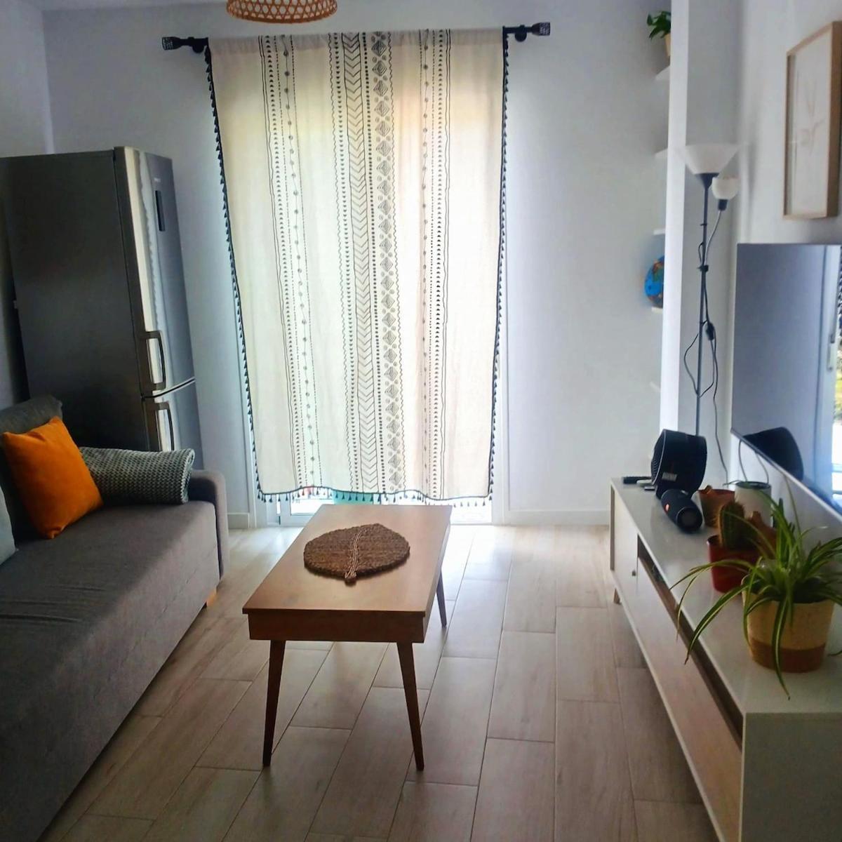 Bright Apartment In Malaga Málaga Exterior foto