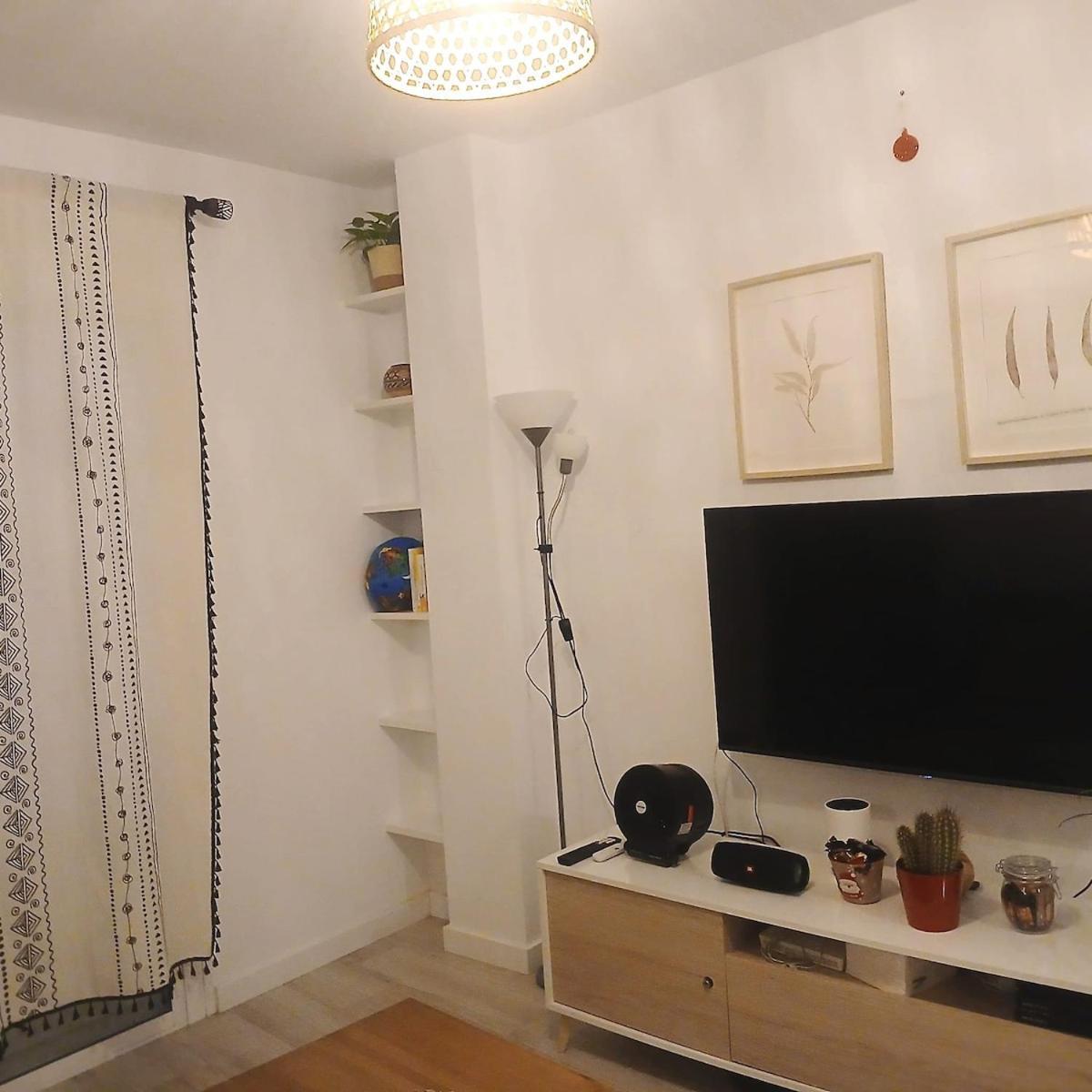 Bright Apartment In Malaga Málaga Exterior foto
