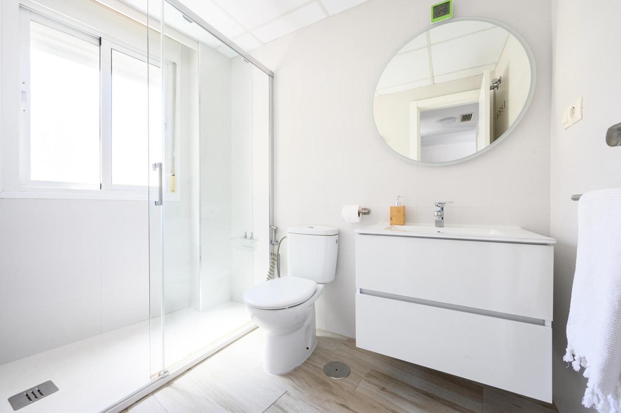 Bright Apartment In Malaga Málaga Exterior foto