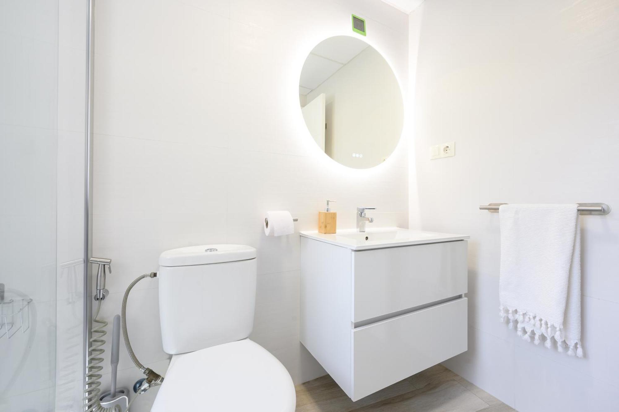 Bright Apartment In Malaga Málaga Exterior foto