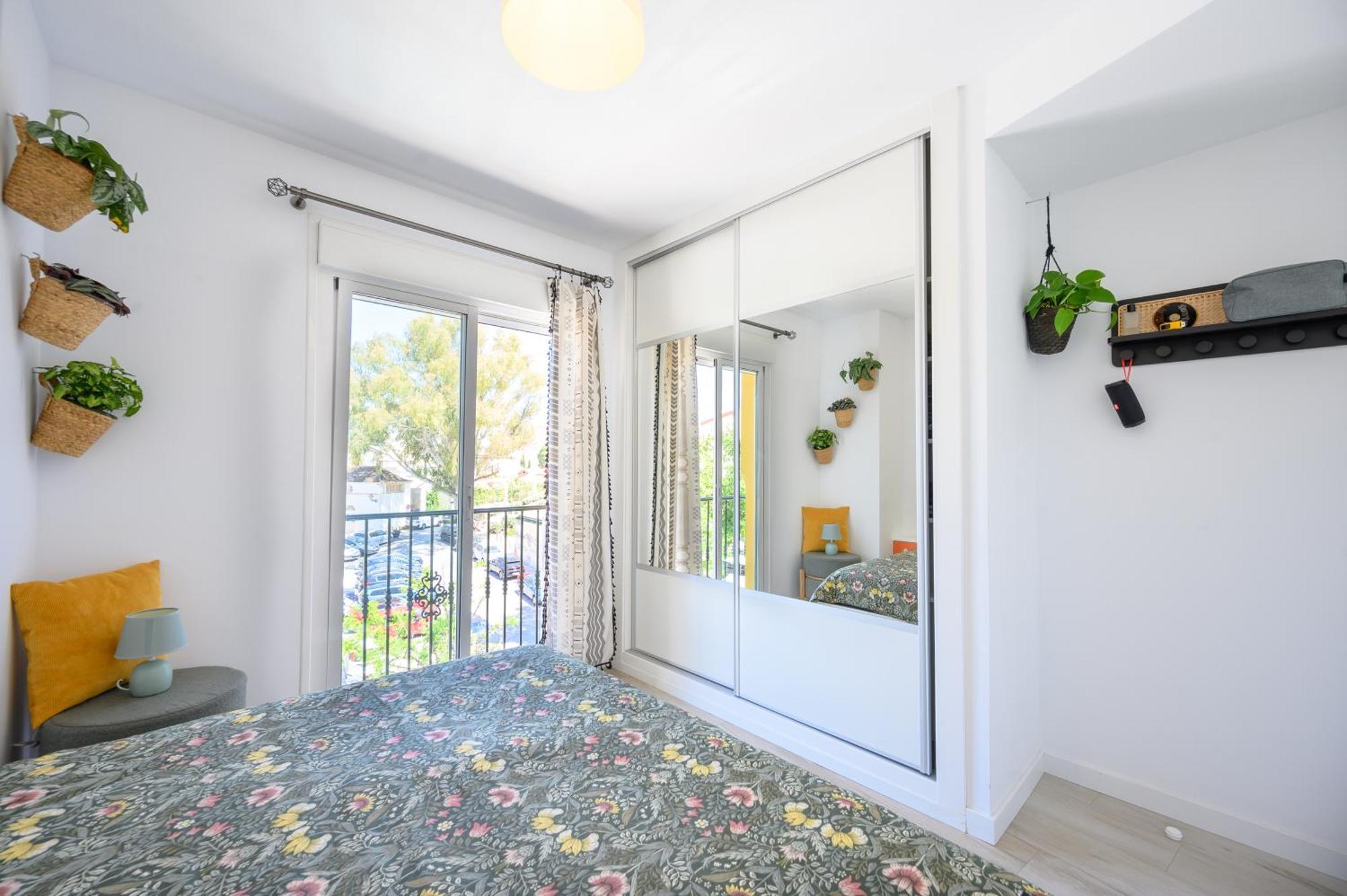 Bright Apartment In Malaga Málaga Exterior foto
