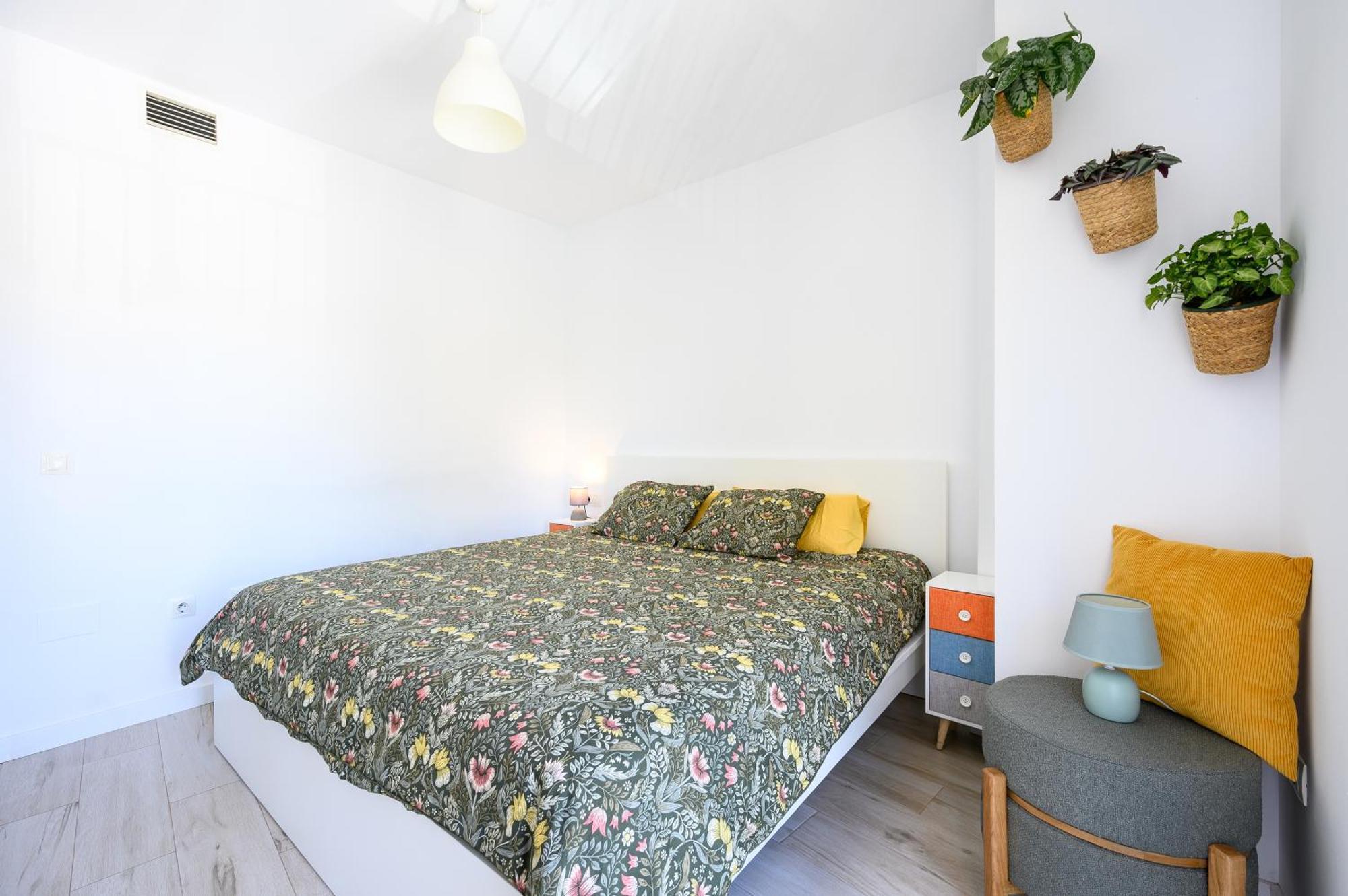 Bright Apartment In Malaga Málaga Exterior foto